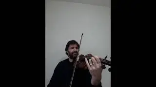 JAZZ VIOLIN - SHINE - Gypsy jazz version