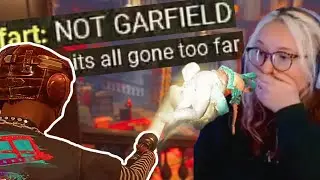 Мы подвели Гарфилда :( | Еженедельные события