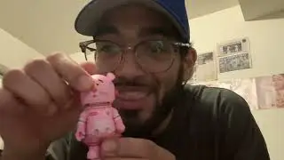 Opening Blind Boxes! (Mega Space Molly, Tom & Jerry figures)