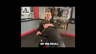 Striking Serpents Head (Front Bear Hug Arms Free) American Kenpo #shorts