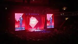 Zakir Khan new show madison square garden@ZakirKhan #newyork 