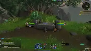 WOW Questing: Calm Before the Storm