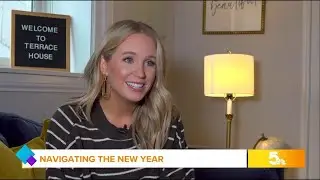Therapist weighs in on how to navigate the New Year pressure