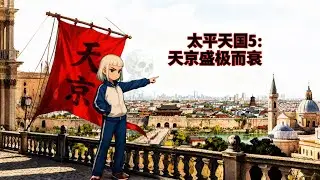 Taiping Heavenly Kingdom 5: The Institutional Tragedy of Nanjing's Rise and Fall/太平天国5：天京盛极而衰的制度悲剧