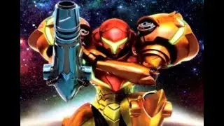 Let's Play Super Metroid for the SNES Livestream Mostly Blind Playthrough Part 1