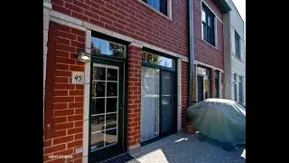1812 S Federal #45. Chicago IL 60616. South Loop townhome.  Ken Reeder. Baird & Warner Real Estate.