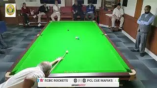 RCBC ROCKETS vs PCL CUE MAFIA'S - 02/12/2025