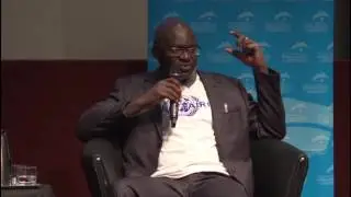 Bring back our girl, 2015 Geneva Summit