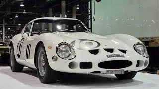1962 FERRARI 250 GTO - 3729GT