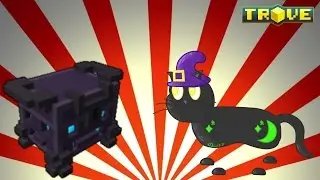 Opening 25 Nightmare Mystery Boxes In Trove