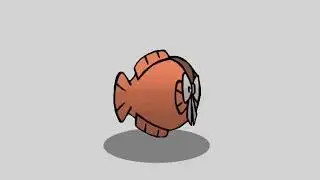 Fishmael spinning #ishmael #limbuscompany #memes 