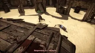 Nanelaze vs Naikolaze (pov) on Chivalry (swedish)
