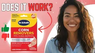 Dr Scholl&rsquo;s Corn Remover Review (2025) Real Relief or Just a Waste of Money?