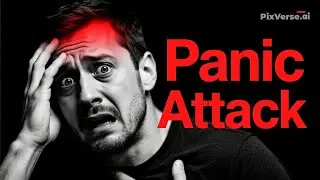 What a Panic Attack Really Feels Like (A First-Hand Account)