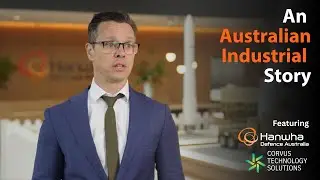 Hanwha Defence Australia Industry Footprint - Corvus Technology Solutions