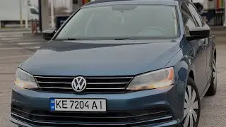 В ПРОДАЖЕ VOLKSWAGEN JETTA SE. 2014 год выпуска. 1.8 бензин. 160т.км. АКПП.