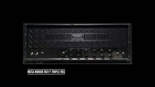 Titan Mesa Boogie Rev F Kemper Bundle