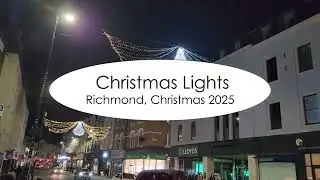 Richmond at Christmas 2025: Festive Moments & Winter Charm | FarFromHomeUA