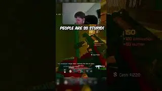 PEOPLE ARE SO STUPID!