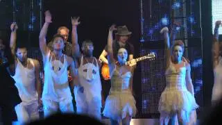 Leona Lewis- Sheffield Arena 28/05/2010