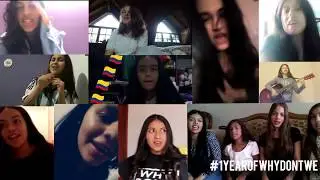 #1YearOfWhyDon'tWe (LatinAmerica Fan Proyect)