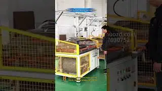 Customizable Vacuum Activation Machine for Automotive Interior Parts Processing