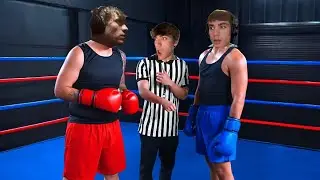 SimplyQtip Reacts To Jasontheween I Hosted A Streamer Boxing Event