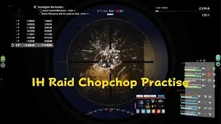 The Division 2 - IH Raid Chopchop 23mnt #sosclan #raid #ironhorse #thedivision2