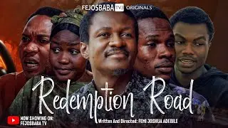 Redemption Road &mdash; A Journey From Despair to Hope || by Femi Adebile 