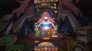 Elora's Raid/ Idle legends 80 seer summon