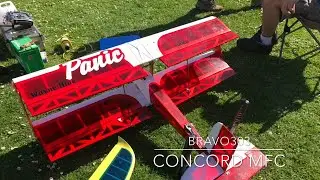JP Panic Biplane Laser Cut Kit #ThrowbackThursday