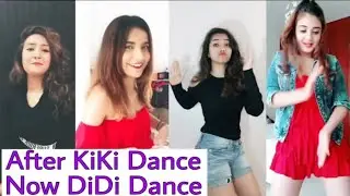 DiDi Dance Challenge TikTok Musically | Mrunal Panchal, Aashika, Awez, Nagma Musically Com