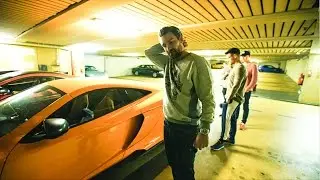 SOMEONE CRASHED INTO MrJWW'S MCLAREN - PRANK!