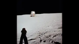 Intelligently Made Objects, Hidden In Plain Sight, Found On Our Moon! ~ 8/18/2020