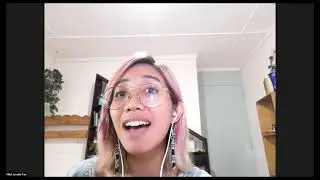 Mitzi Jonelle Tan calls for a end to fossil fuels
