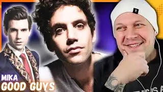 MIKA Is Screaming Equality in Good Guys First Reaction