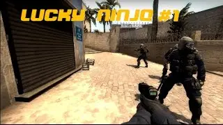 Lucky Ninja - #1