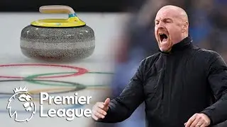 Why Sean Dyche would be a Winter Olympics superstar | Pro Soccer Talk | NBC Sports