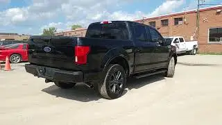 2020 Ford F-150 - Abrams Towing Service