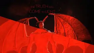 CRYPTID - The Truth Will Come To Light (Official lyric video)