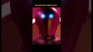 Isaac kaylon origin oriville  part 3