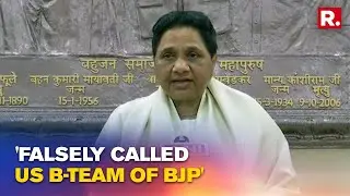 Mayawati Blames BSP's UP Loss On 'Muslims Voting En Masse For SP'; Assuages Party Workers