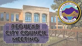 Regular City Council Meeting 01-05-2025
