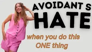 Why Anxious People Forgive Quickly (Avoidants Hate This!)