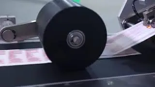 High Speed Card Feeding Machine Automatic