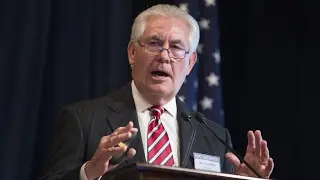 Tillerson to Russia: Stop Supporting Assad