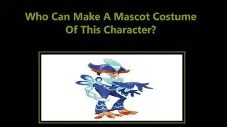 Daily Requests To Make A Mascot Costume Quaquaval #mascotcostume #pokemon2026