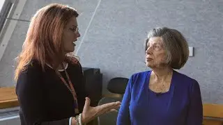 Fireside Chat with Artemis Launch Director Charlie Blackwell Thompson and Apollo 11&rsquo;s JoAnn Morgan