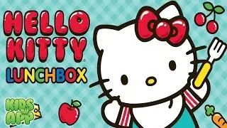 Hello Kitty Lunchbox &ndash; Food Maker (Budge Studios) - Best App For Kids