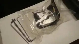 Sunhokey Prusa i3 Mod & Magnetic Bowden Extruder Mk8